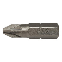 Forgefix Spectre S2 PZ2 Pozidriv Compatible Bits - 25mm Box of 50 for Ultimate Performance