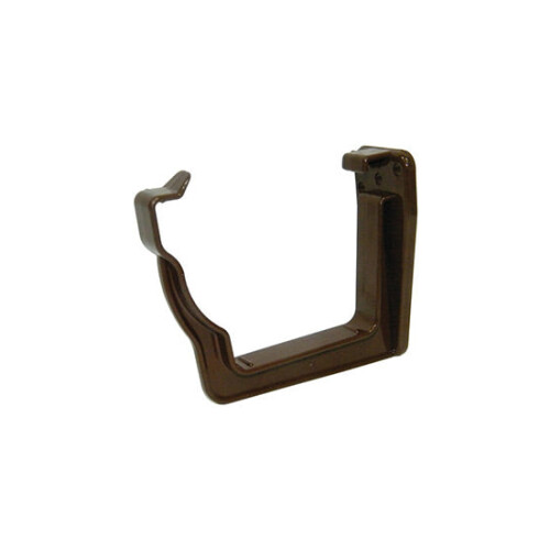 FloPlast Niagara Fascia Bracket Brown