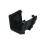 FloPlast Niagara Union Bracket Black 1