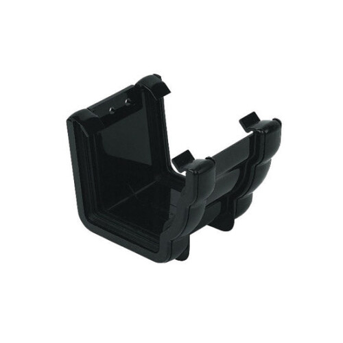 FloPlast Niagara Union Bracket Black