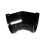 FloPlast Hi-Cap 135 Degree Angle Black 1