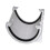 FloPlast Hi-Cap Union Bracket White 1