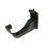 FloPlast Half Round Cast Iron Effect Fascia Bracket 1
