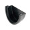 FloPlast Hi Cap Cast Iron Effect External Stop End (Pack of 2) 1