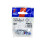 Forgefix ForgeFix FPKNNW8 Nyloc Nut & Washer M8 ForgePack 12 FORFPKNNW8 1