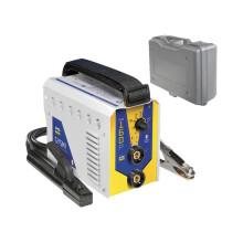 GYS WELDING 030077 GYSMI 160 P Arc Welder in Case GYS030077