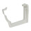 FloPlast Niagara Fascia Bracket White 1