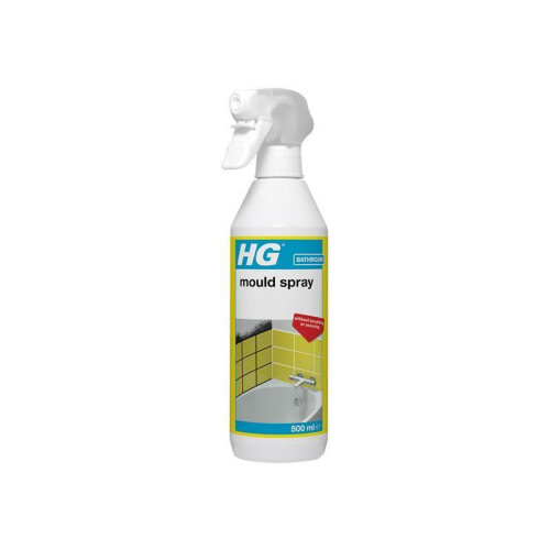 HG HG Mould Spray 500ml (Pack of 3) 1