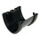 FloPlast Hi-Cap Union Bracket Black 1
