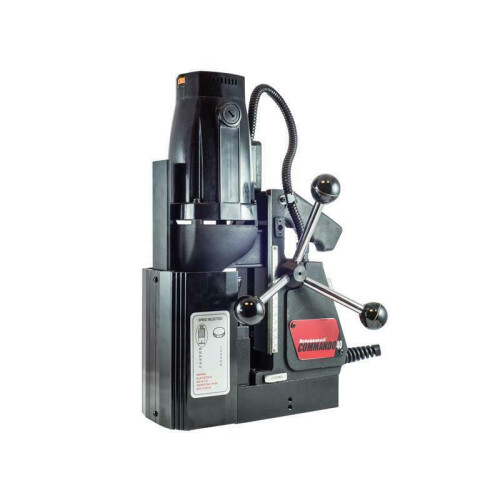 Halls Halls COMMANDO 40/1 Rotabroach Commando 40 Magnetic Drill 40 x 50mm 6-Speed 110V HLLCOM401 1
