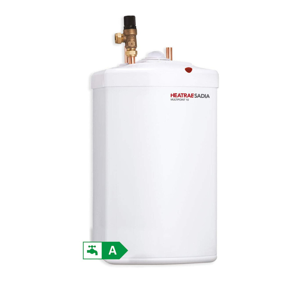 Heatrae Sadia Multipoint 15 Litre 3Kw Unvented Water Heater 95050144 5012496501447