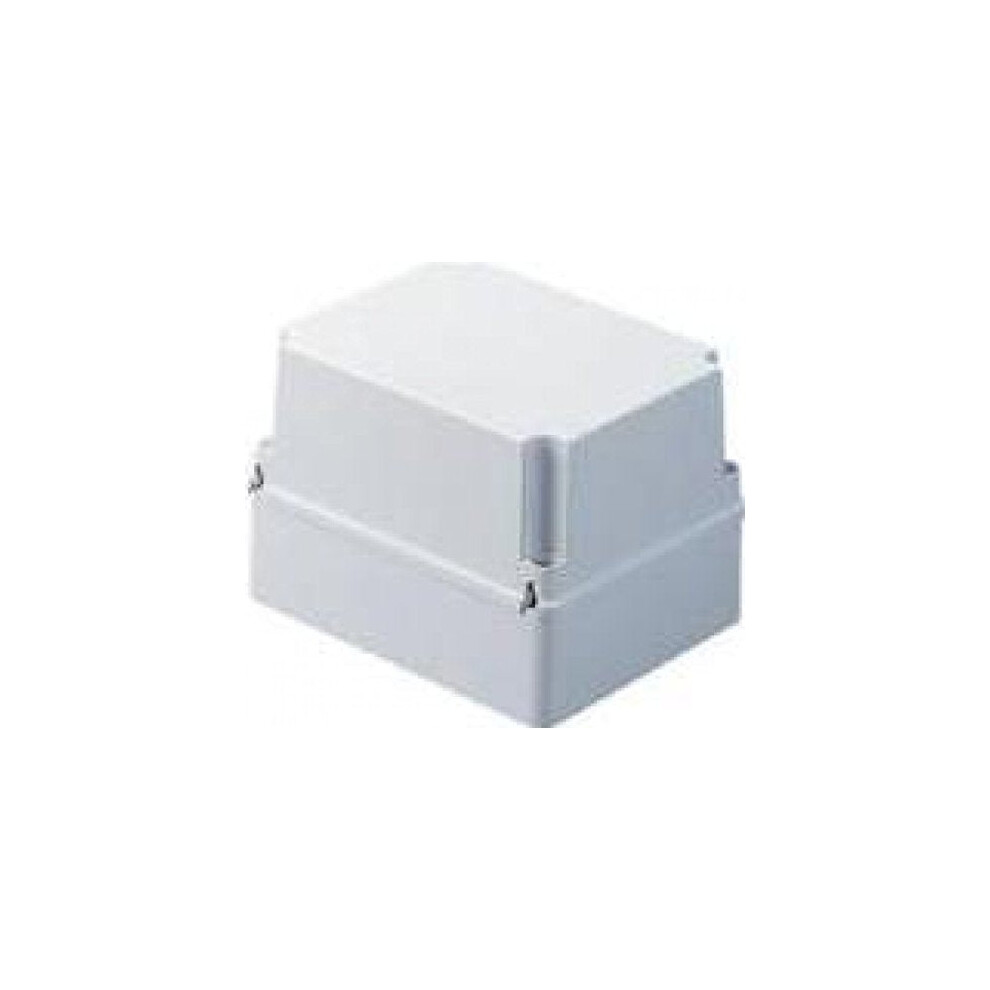B&Q - Gw44216 Ip56 Junction Box For Outdoor And Indoor Applications150X110X140 mm - Image 3