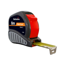 Hultafors TL8ME Tri-Lok Pocket Tape 8m (Width 25mm) (Metric only)