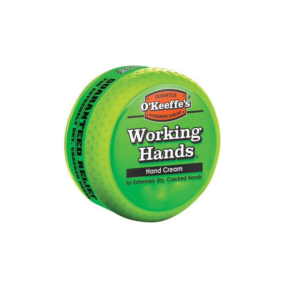 O'Keeffe's Working Hands Hand Cream 96G Jar - Pack of 2 for Ultimate Skin Hydration-image-OPC-PJZRNR6-NEW