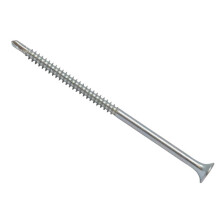 ForgeFix DWSSD100ZP Drywall Screw Phillips Bugle Head FT ZP 4.8 x 100mm Box 200