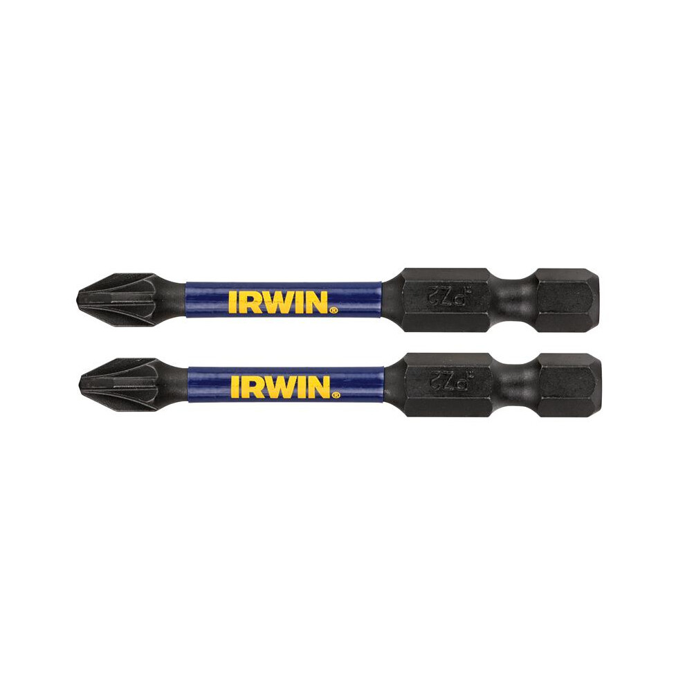 Irwin Impact Pro Performance Pozi Screwdriver Bits - Image 7