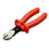 High Leverage Insulated Diagonal Cutters 190mm for Live Line Applications 1