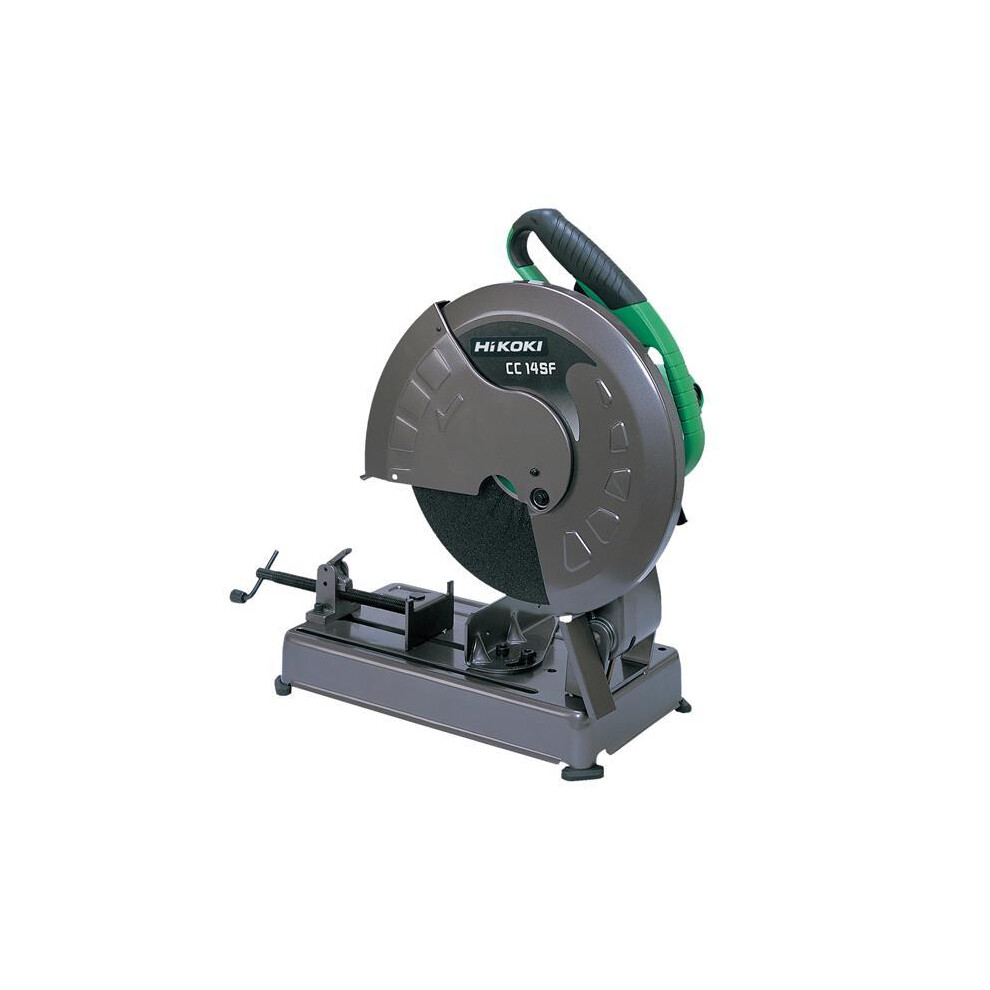 Hikoki Cc14sf/240 Cc14sf/240 Cut Off Saw 355Mm 2000W 240V Hikcc14sf 4966376281312