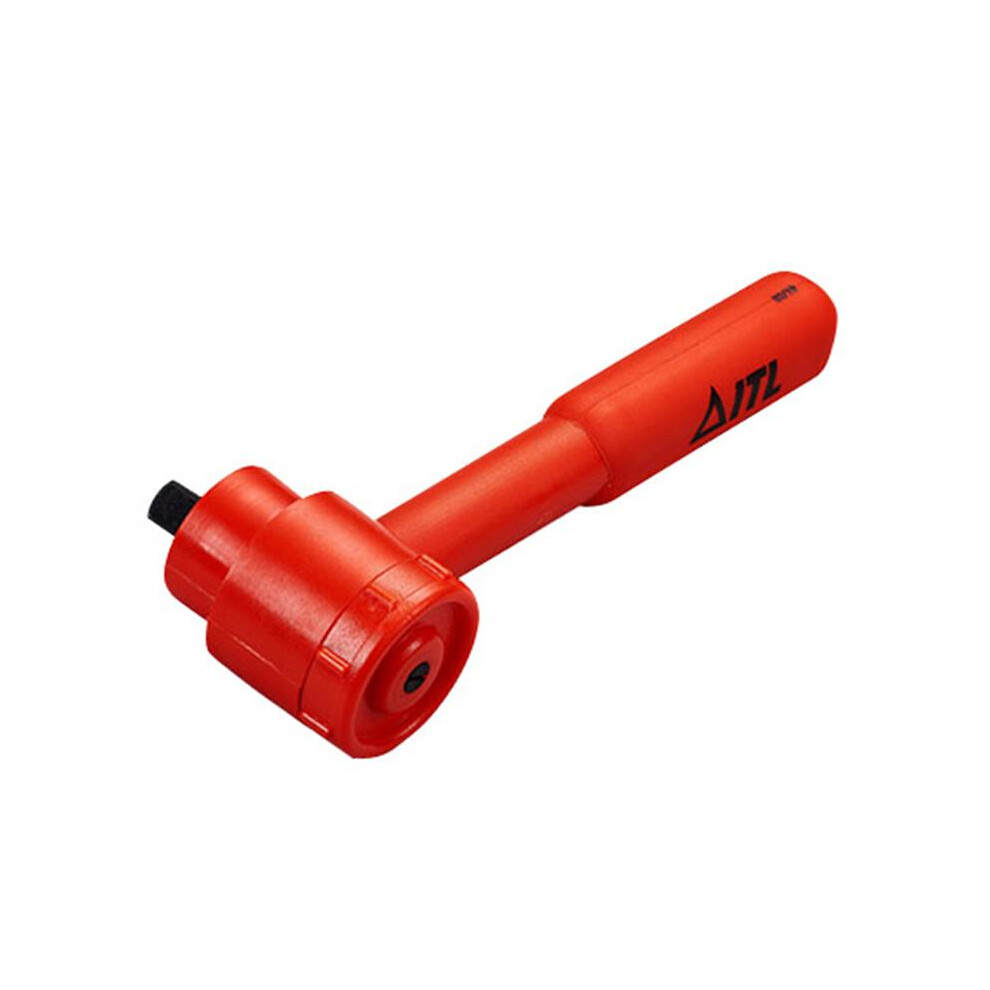 High-Performance Insulated 3/8" Drive Reversible Ratchet For Live Line Safety 5052269017805