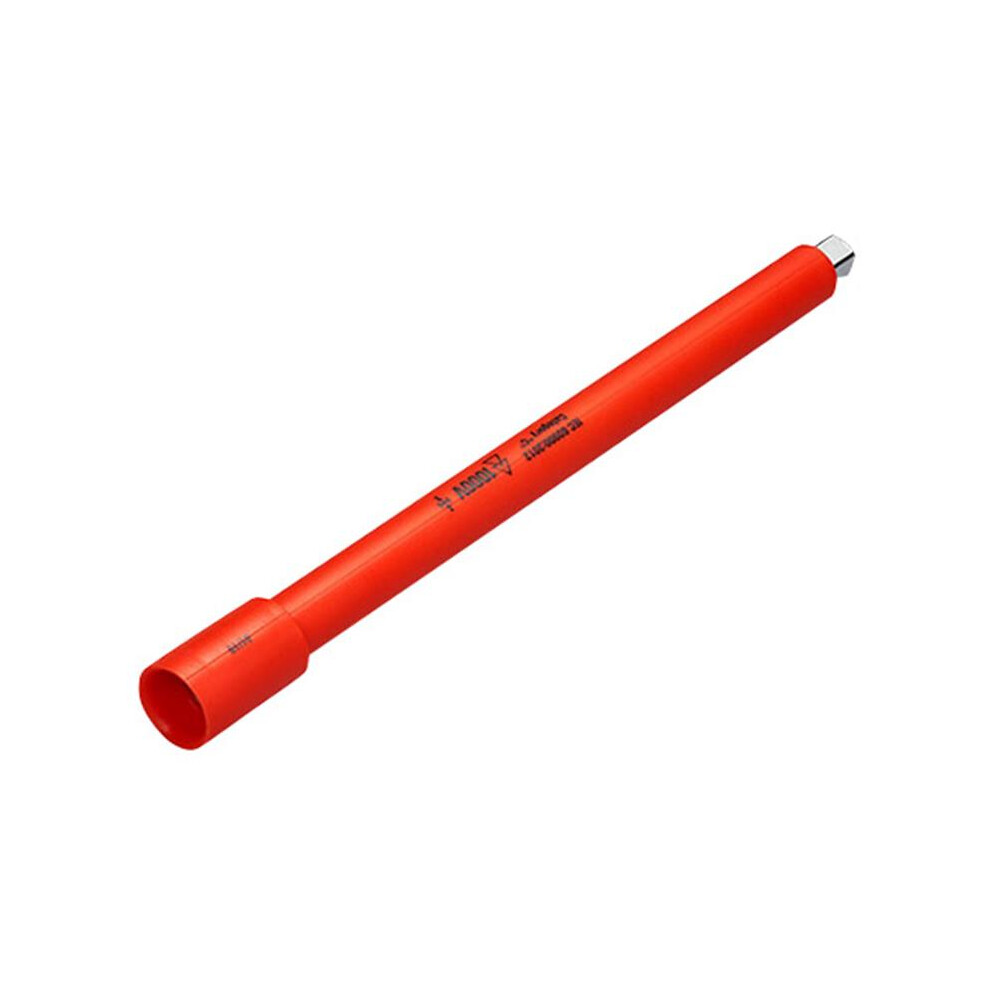 Itl 250Mm Insulated 3/8In Drive Extension For Safe Electrical Work 5052269017928