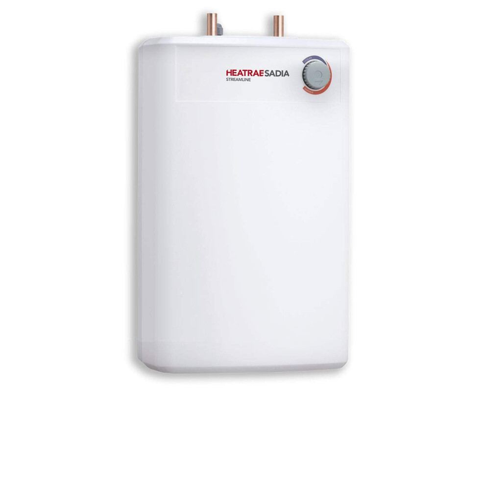 Heatrae Sadia Streamline Vented 7 Litre 3Kw Undersink Water Heater 95010282 5012496102828