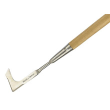Kent & Stowe 70100032 Stainless Steel Long Handled WeedingKnife FSC K/S70100032