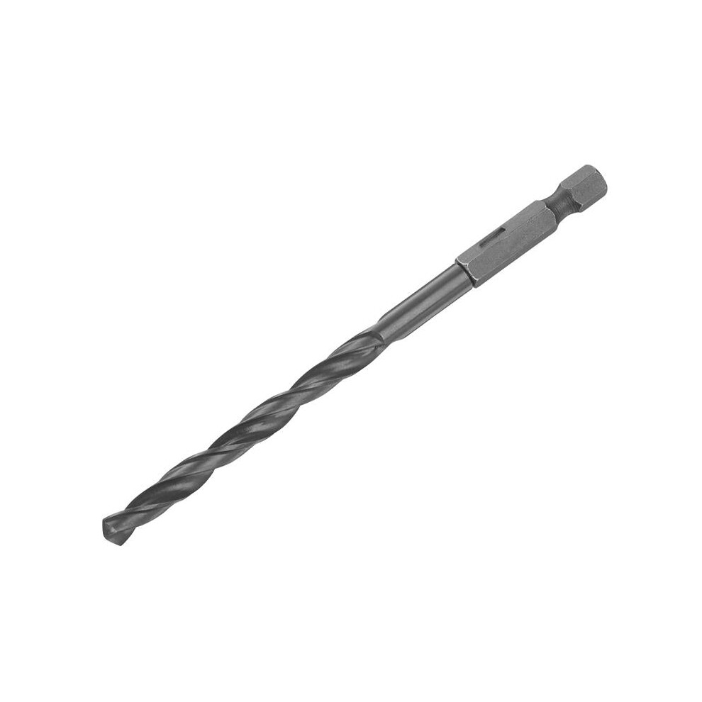 Irwin Unisex Grey ® Hss Drill Bit Hex Shank Bit 6.0Mm In - Image 5