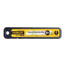 High-Quality 18mm Komelon Snap-Off Blades - Pack of 10 for Precision Cutting