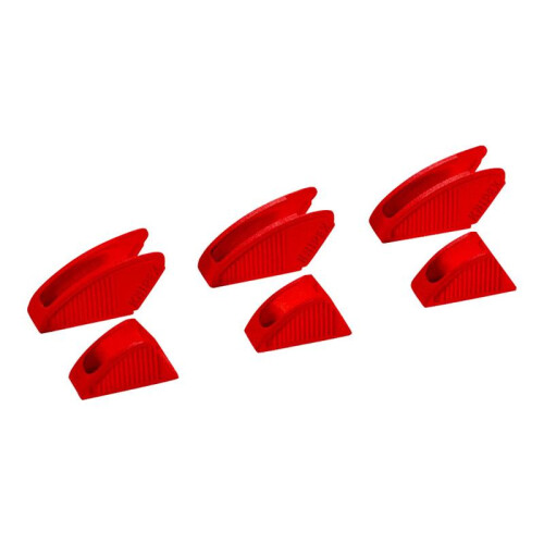 Knipex Knipex Protective Jaws 3 Pack for Sensitive Materials