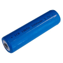 Lighthouse Rechargeable 3.7v Battery for L/HHEAD350 and L/HEHEAD150R Headlights