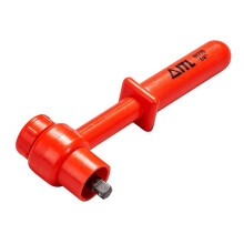 Premium Insulated Reversible Ratchet for Safe Live Line Work