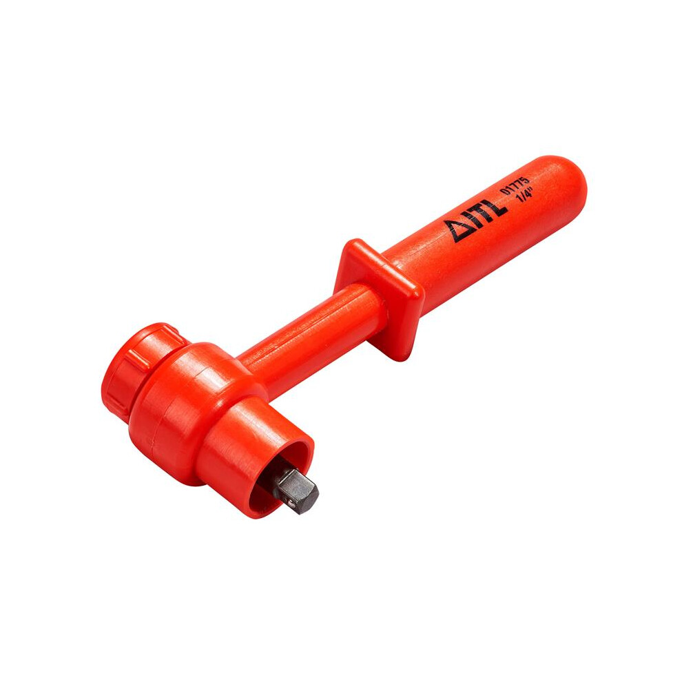 Premium Insulated Reversible Ratchet For Safe Live Line Work 5052269017751