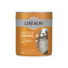 Liberon Anti Slip Floor Coating - 2.5 Litre
