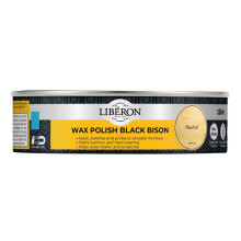 Liberon Black Bison Wax Paste Neutral 150ml - Premium Wood Care Solution