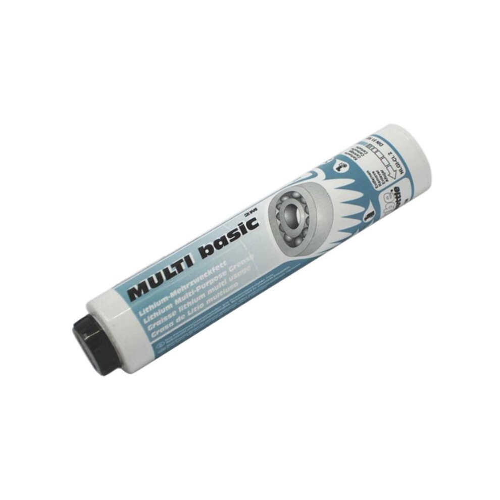 Lumatic Lube-Shuttle Multi Purpose Lithium Grease Cartridge 400g-image-OPC-PJZRQCM-NEW
