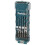 Makita Perceuse Makita - E-16732 - Perceuse JEU DE FORETS UNIVERSEL 1/4HEX /5 pcs.'' 6