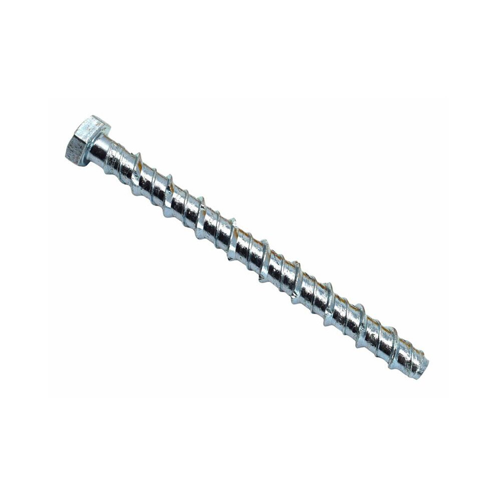 MASONMATE Hex Concrete Screwbolt M8 x 100mm (100) - Image 6