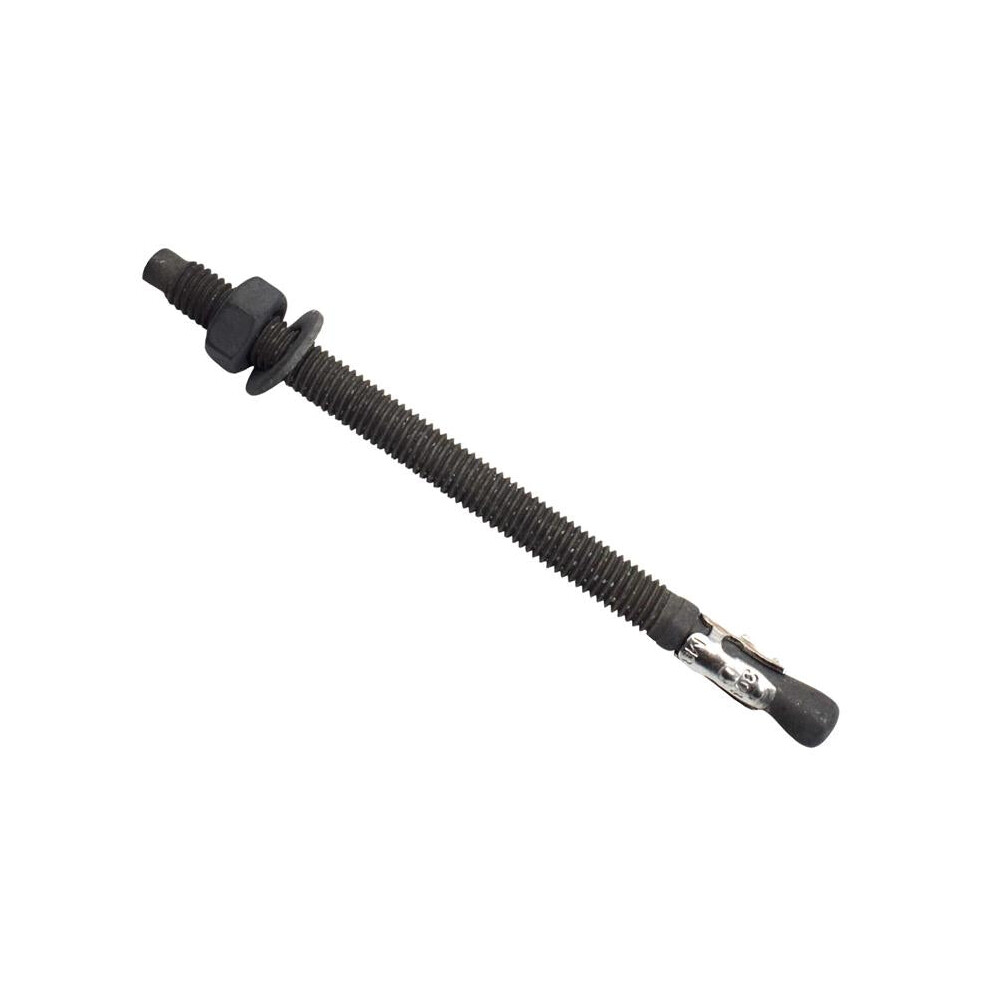 Masonmate M8 X 120Mm Galvanised Through Bolts - 50 Pack For Concrete And Stone 5050420621823