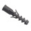Premium Quality Type E Nylon Plugs 10mm x 50mm - 150 Pack for Reliable Fixings 1