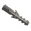MasonMate Type E Nylon Plugs - 50 Pack 14x75mm for Secure Wall Fixings 1