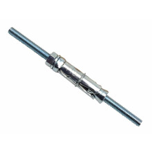 High-Quality M6 x 60mm Shield Anchors for Secure Construction - 50 Pack
