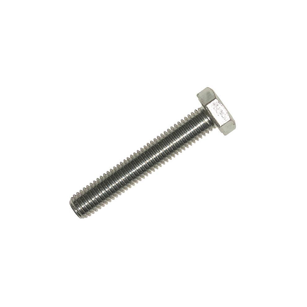 METALMATE Z0318M580070 High Tensile Set Screw ZP M12 x 70mm Box 50 MEMHTS1270Z-image-OPC-PJZRRDN-NEW