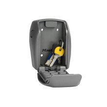 Master Lock 5415E Wall-Mounted Key Lock Box for Ultimate Security