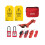 Master Lock Ultimate 9 Piece Electrical Lockout Kit for Enhanced Safety 1