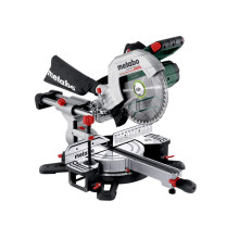 Metabo KGS 18 LTX BL 254 Brushless Mitre Saw 18V 1 x 4.0Ah Li-ion