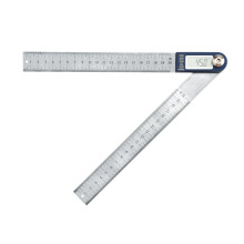 Moore and Wright 200mm Digital Angle Measuring Tool with LCD Display