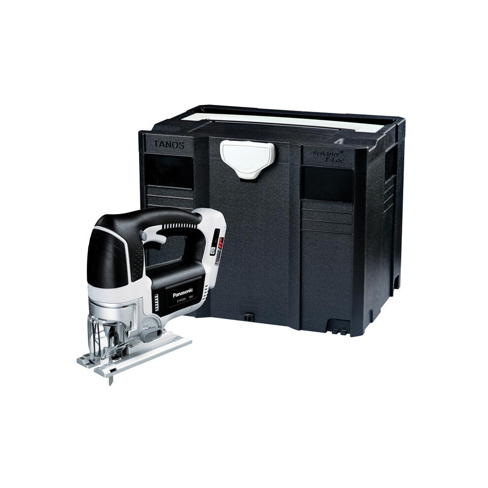 Panasonic EY4550XT EY4550XT Jigsaw & Systainer Case 18V Bare Unit PAN4550XT32-image-OPC-PJZRRWY-NEW