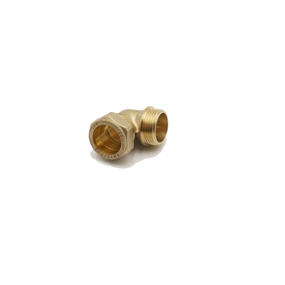 Prima Classic Compression Elbow 28Mm X 1 Male 5051258054081