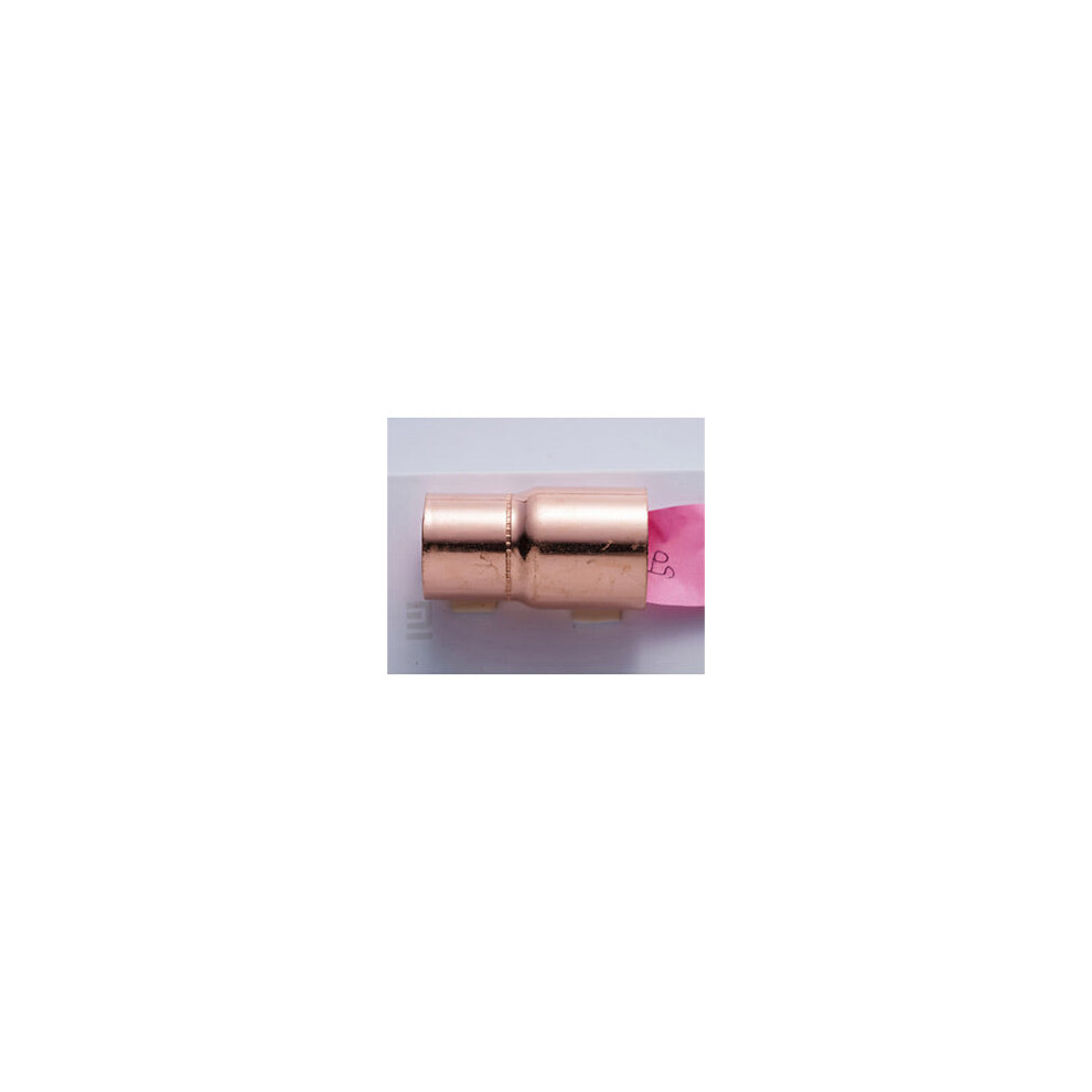 Prima Plus Endfeed Fitting Reducer 15 X 12Mm 5051258000385