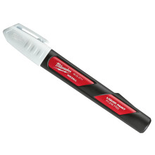 Milwaukee INKZALL White Liquid Paint Marker for Extreme Conditions